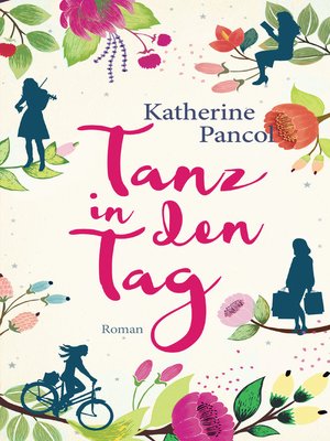 cover image of Tanz in den Tag--Roman Bd. 1